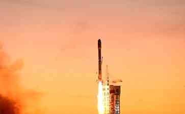  中国继续拓宽互联网技术边界！长征火箭再度发射成功！