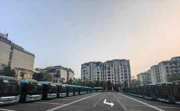 中央公园周边多条公交线路将上新纯电动车，为市民出行提供更舒适环保选择