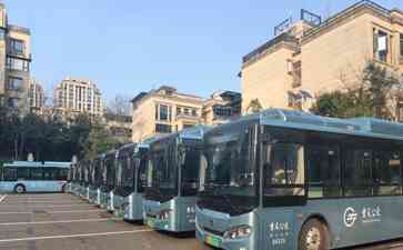 中央公园周边多条公交线路将上新纯电动车，为市民出行提供更舒适环保选择