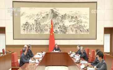  反腐进一步深入 发出强烈信号