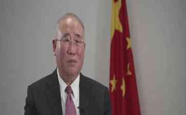 换帅迎新!中国气候变化事务特使由解振华转任刘振民接棒！