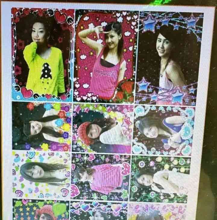  大头贴再度火爆 流行趋势不容忽视