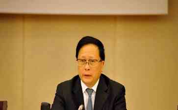  福建高官涉嫌严重违纪违法，中纪委介入调查！
