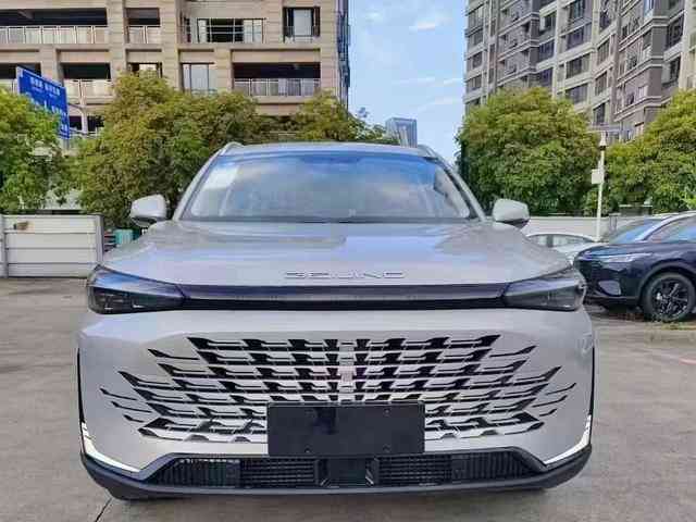  长安X7PLUS惊艳亮相,新车设计更加精致!