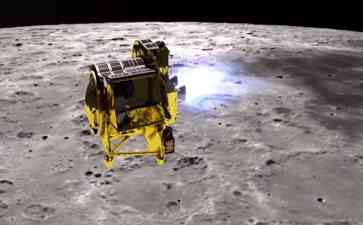  JAXA SLIM探测器登月，险遭“断电之痛”
