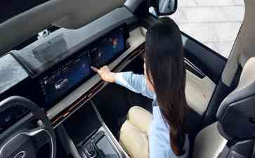  中型7座SUV, 丰田汉兰达 VS 福特锐界: 谁更物有所值?