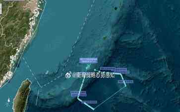  美海军航母“罗斯福”号神秘行动，究竟是何方神圣？