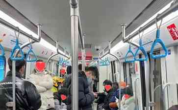  青岛地铁3号线永磁牵引列车M0345车开启改造之旅
