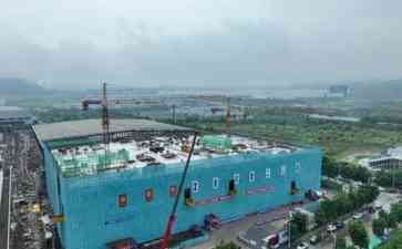  太蓝新能源重庆基地二期工厂即将投产，年产值将超20亿元
