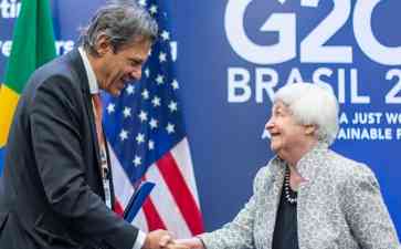 G20会议焦点：全球富豪税议题待解