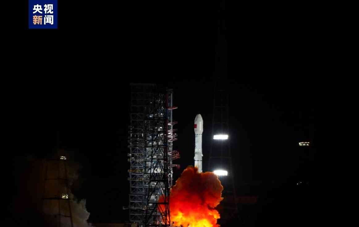 长征三号乙火箭成功发射，卫星互联网高轨卫星02星入轨！