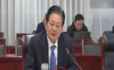  南阳市人大常委会罢免两位省级代表，政坛风波再起？