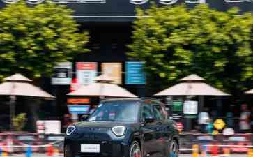  MINI Aceman电动SUV震撼上市，价格惊喜！